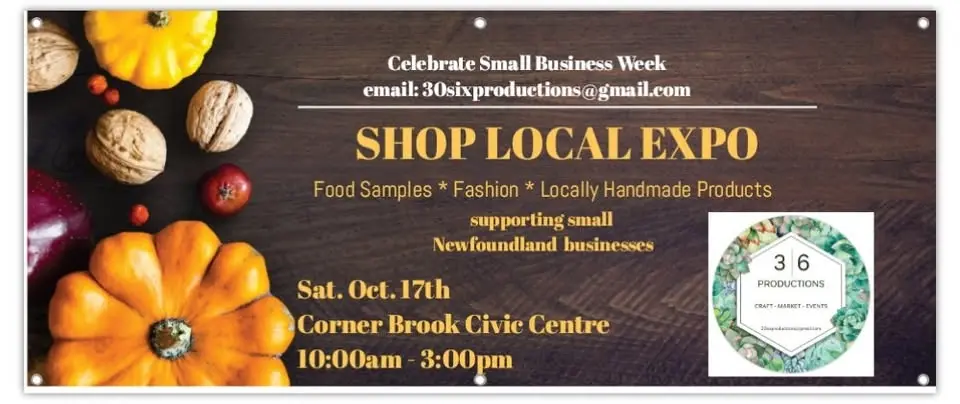 Shop Local  Expo