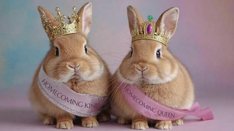 Mid Florida RBA Bunny Homecoming