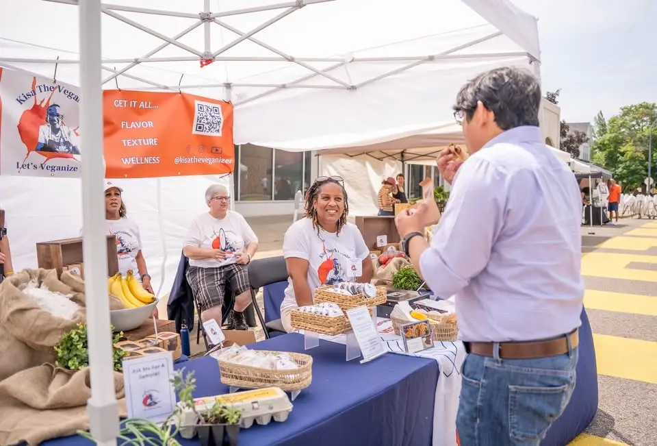 Saturday Farmers Markets