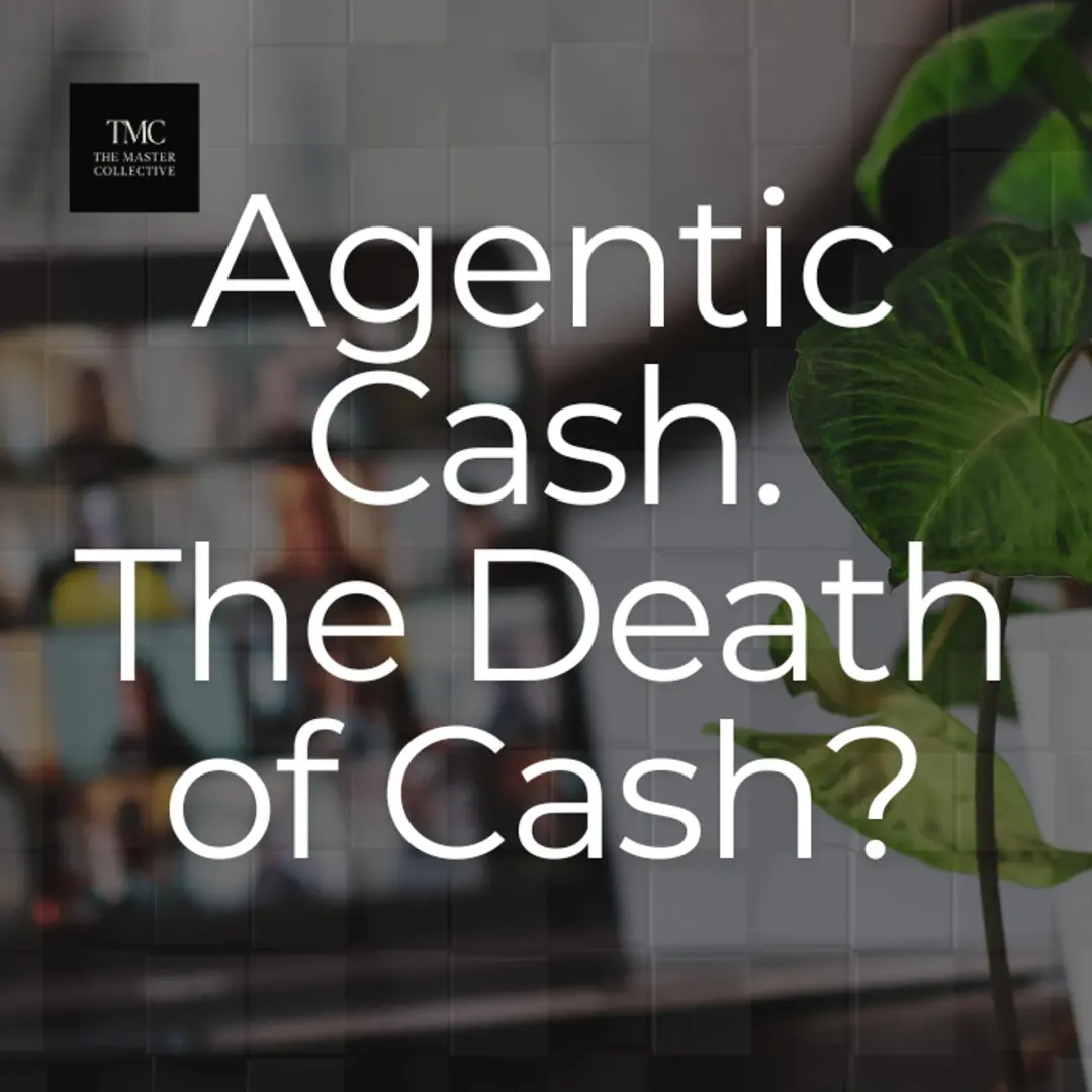 Agentic Cash: Death Of Cash