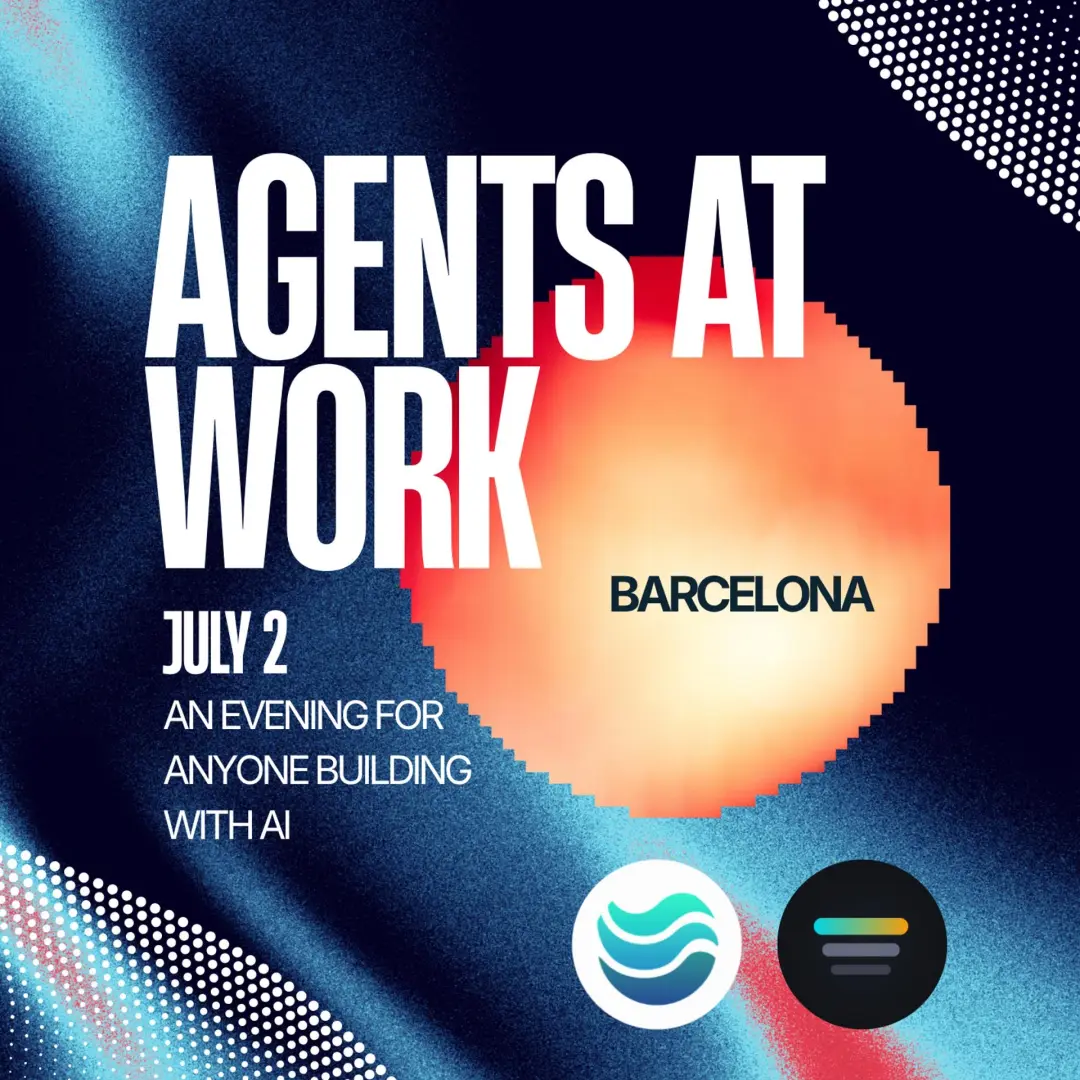 Agents at Work