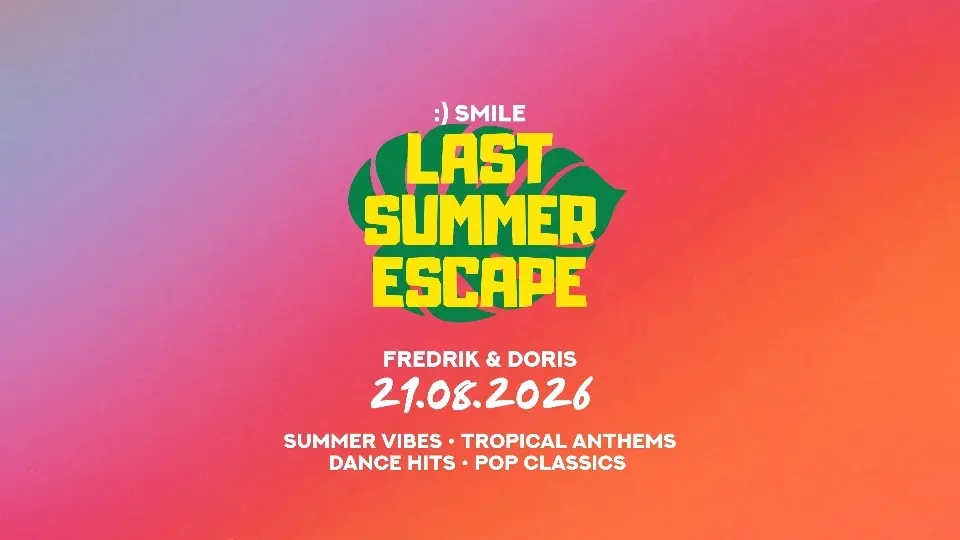 LAST SUMMER ESCAPE