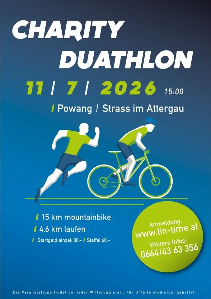Charity-Duathlon 2026