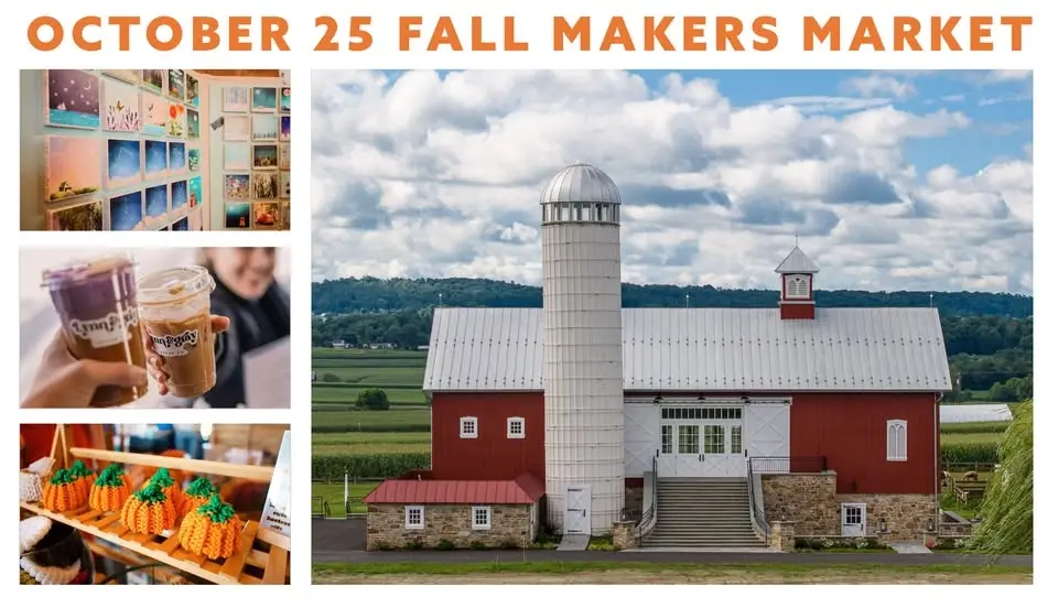 Creatively Lancaster Fall Makers Market