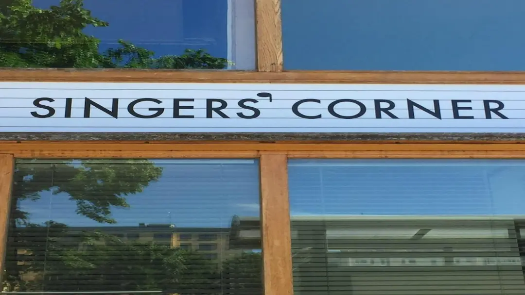 Bli en del av Singers’ Corner Community för en kväll!