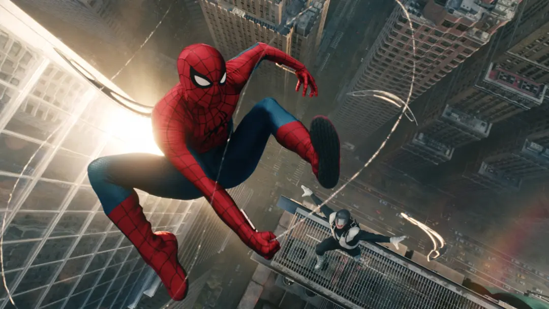 Spider-Man: Brand New Day  (Tal: Engelska) (Text: