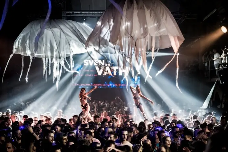 Sven Väth presents Cocoon