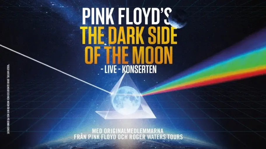 PINK FLOYD’S DARK SIDE OF THE MOON – Hyllningskonsert
