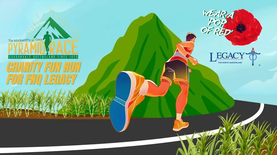 Pyramid Race Charity Fun Run for FNQ Legacy