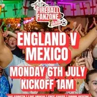 World Cup Fanzone at The Grosvenor
