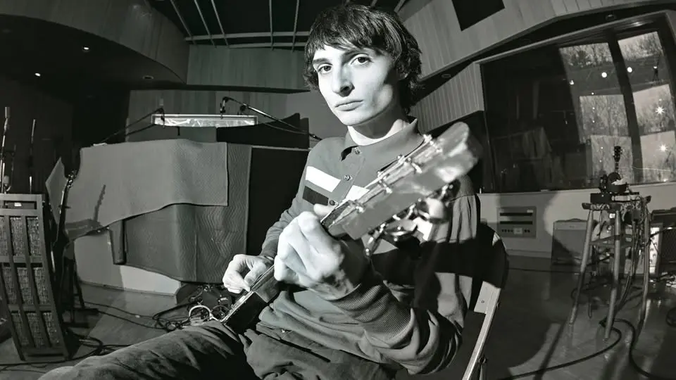 Finn Wolfhard - The Common Side Effects Tour