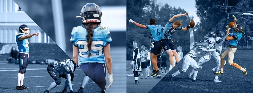 Marvels Am.fotboll U18 sammandrag (utvecklingsserien)