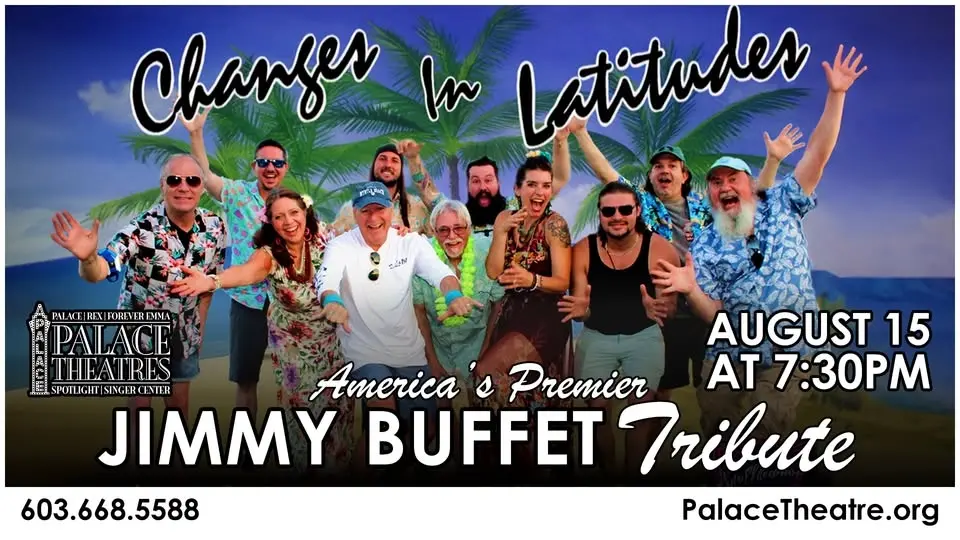 Changes in Latitudes: America’s Premier Jimmy Buffet Tribute