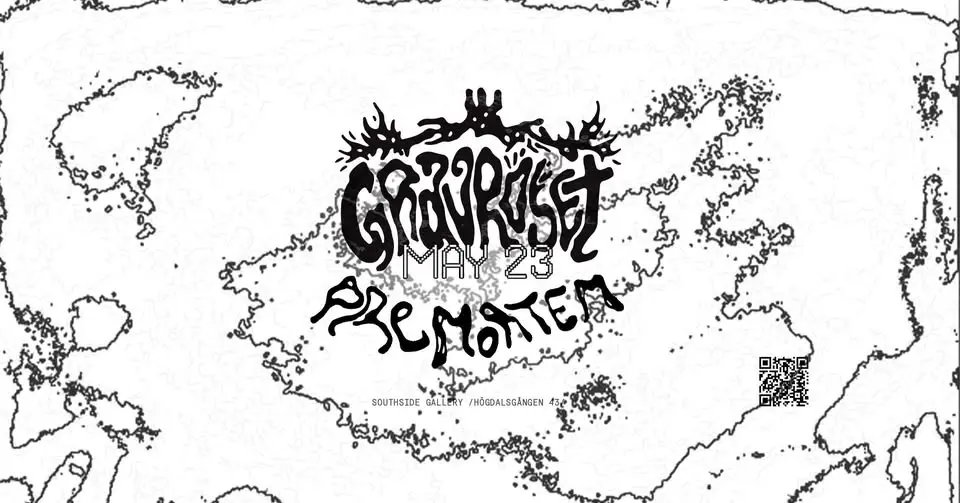 Pre Mortem - Gravröset Preparty