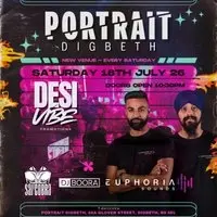 DesiVibe Presents Euphoria sounds