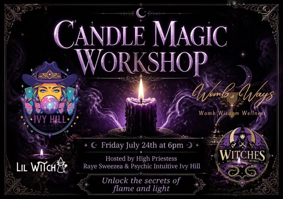Candle Magic Workshop 