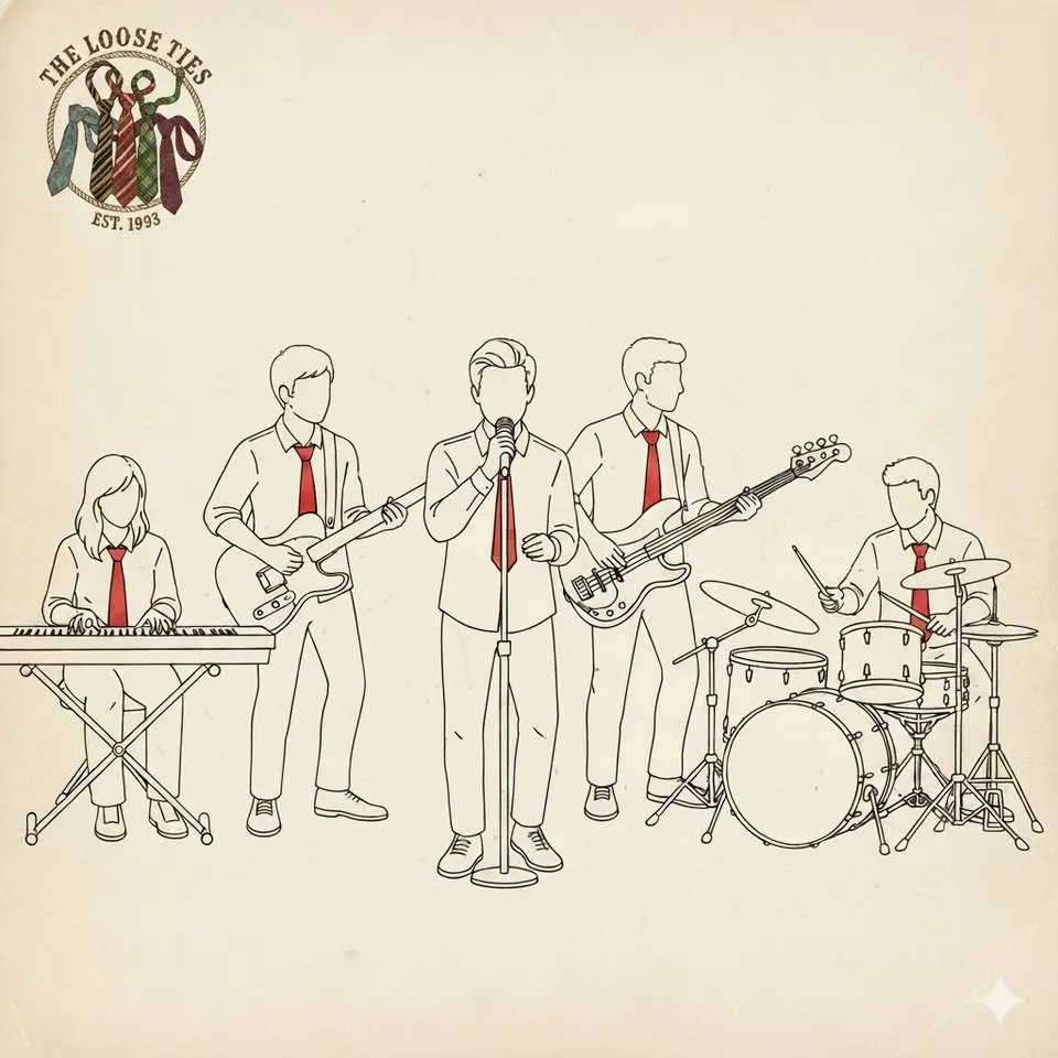 The Loose Ties @ Club on East