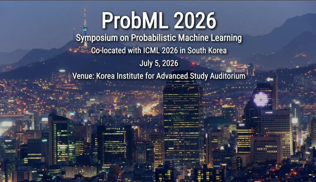 ProbML 2026