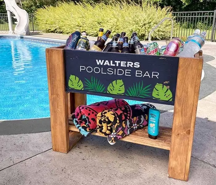 DIY RAISED PORCH PLANTER WORKSHOP