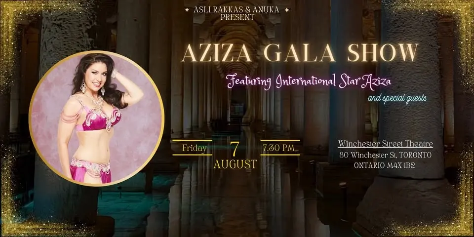 AZIZA GALA SHOW