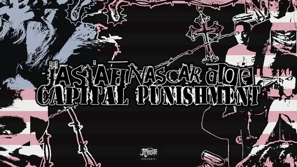 Nascar Aloe + Jasiah: Capital Punishment Tour, live in Iowa City IA at Gabe's!