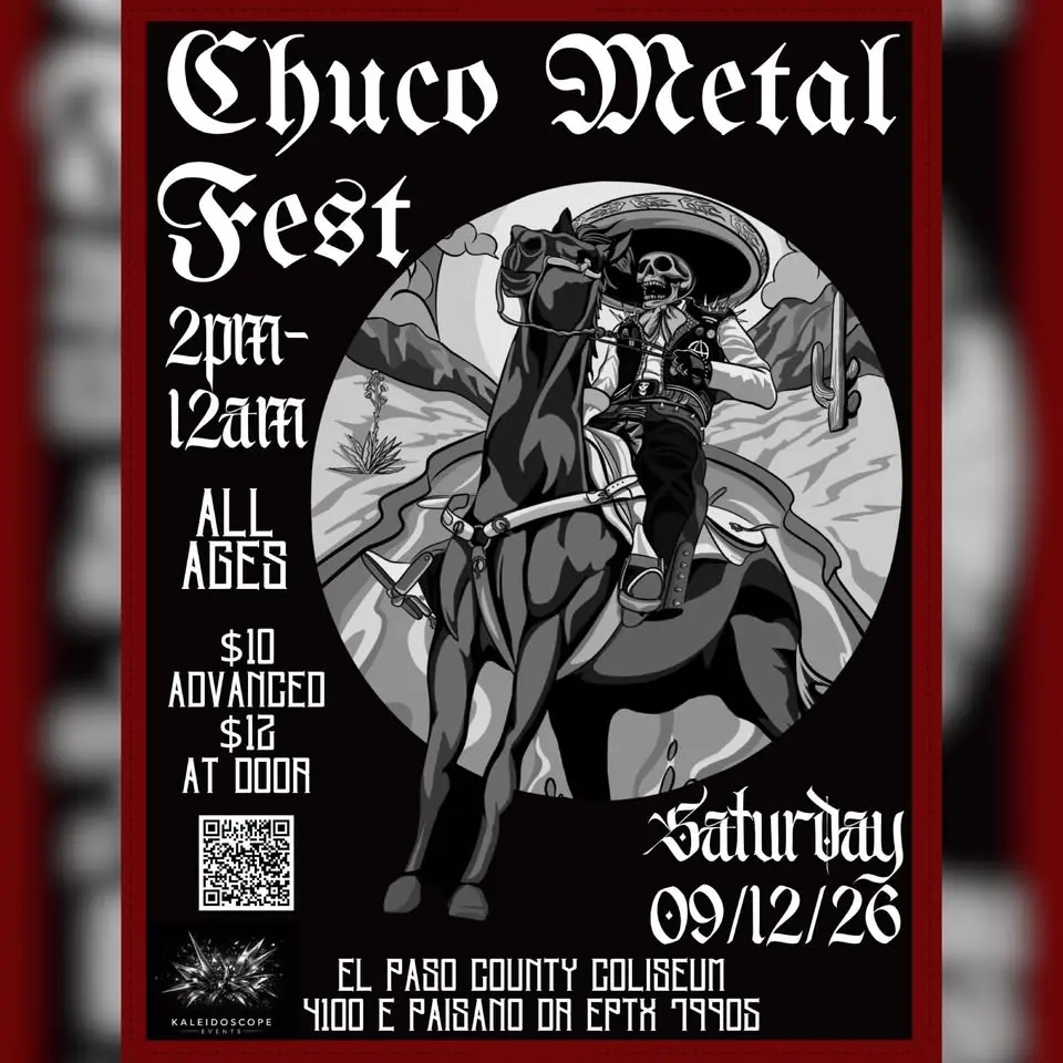 Chuco Metal Fest