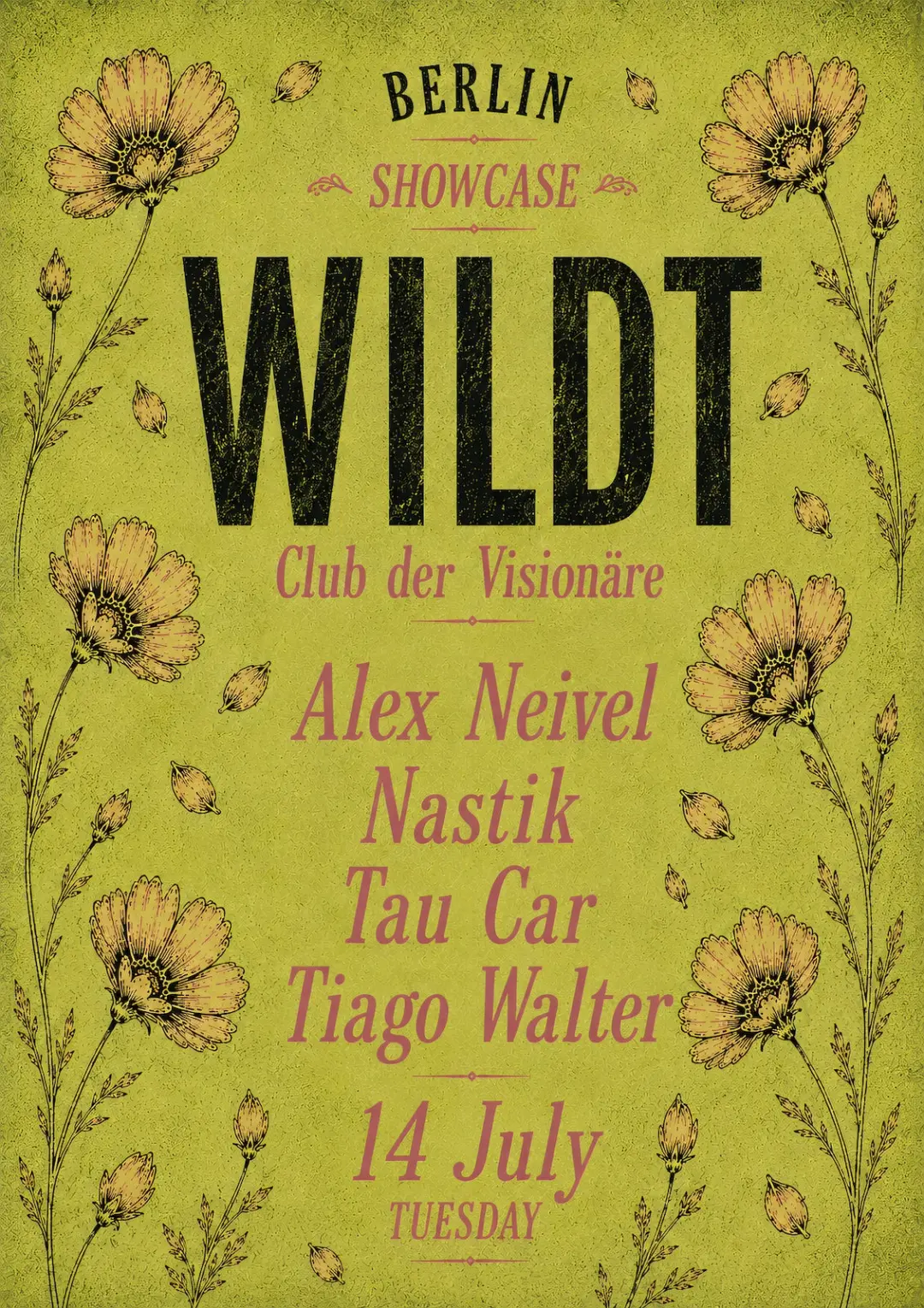 Wildt Anniversary