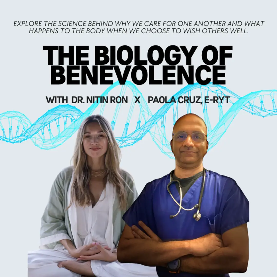 The Biology of Benevolence: What Happens to The Body When We Choose to be Kind?