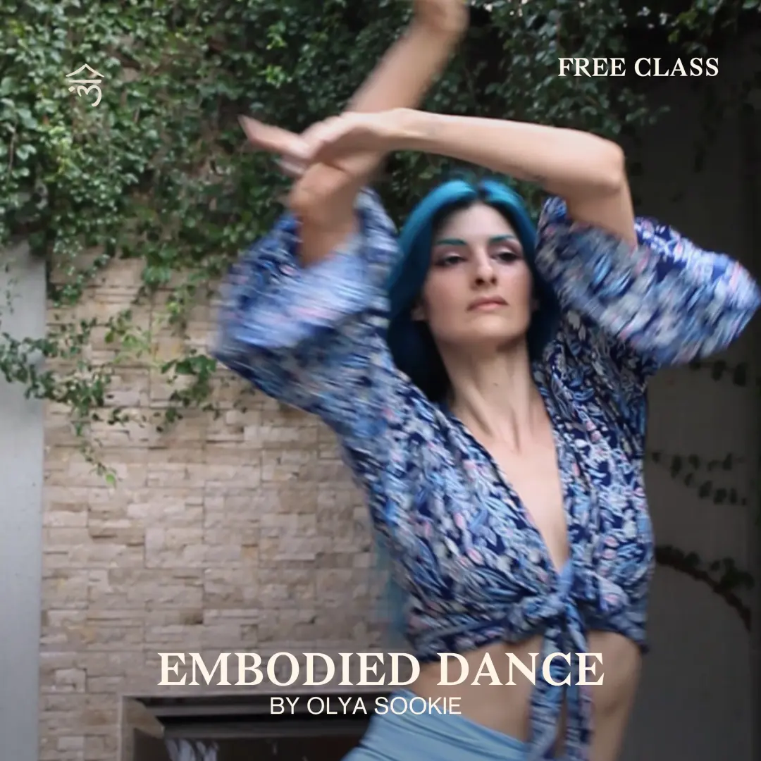 Embodied Dance