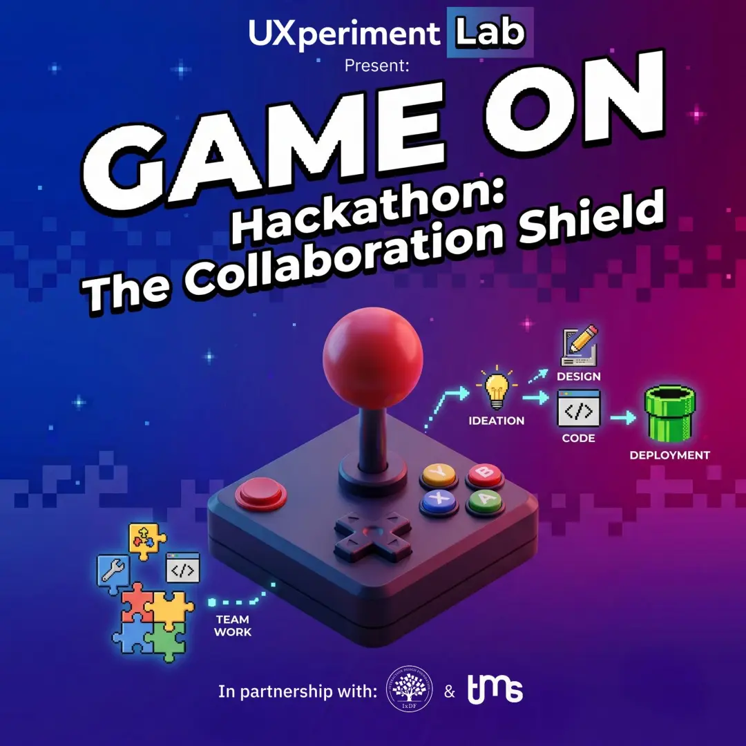 UXperiment Lab Hackathon: The Collaboration Shield