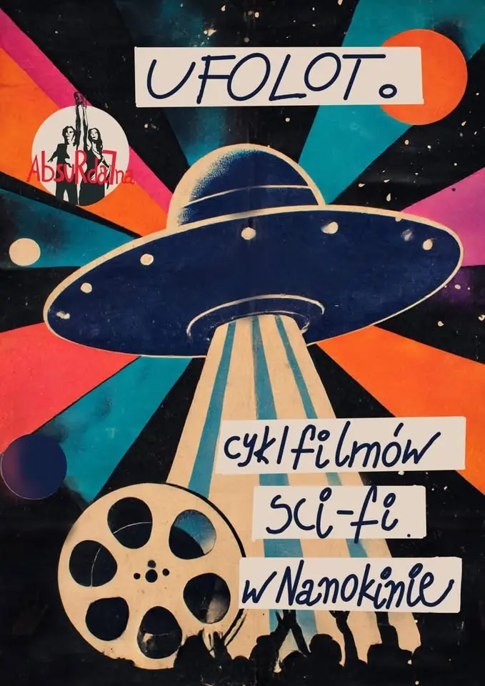Ufolot - cykl Sci-Fi 🛸#11 - Przez zielone okulary