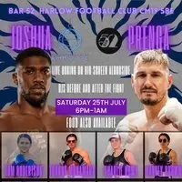 AJ vs Prenga