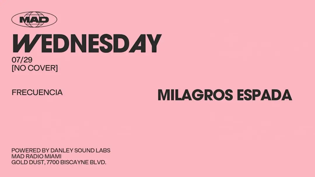 Frecuencia: Milagros Espada