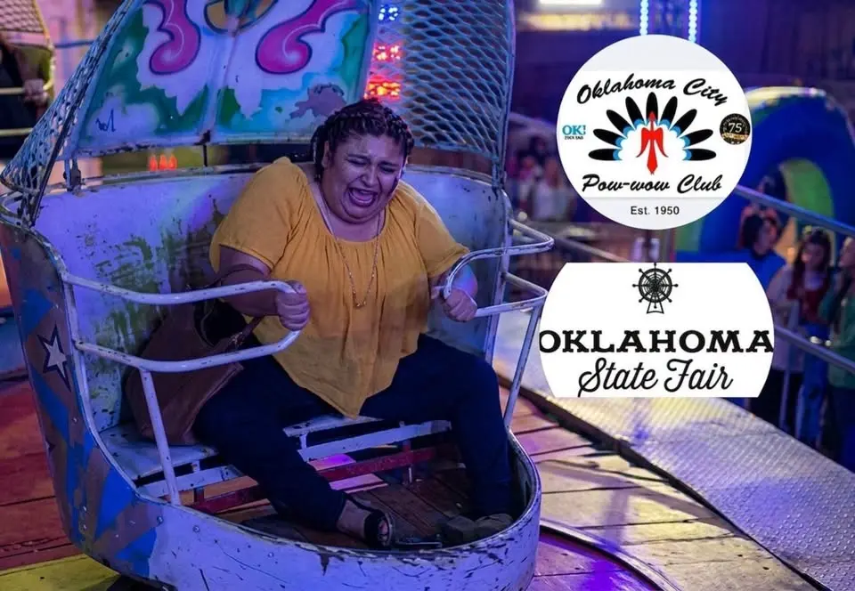 2nd Annual State Fair of Oklahoma Pow Wow by the Oklahoma City Pow Wow Club