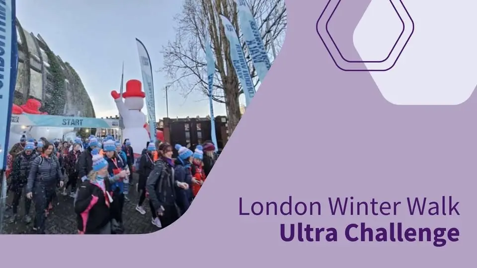 London Winter Walk Ultra Challenge®