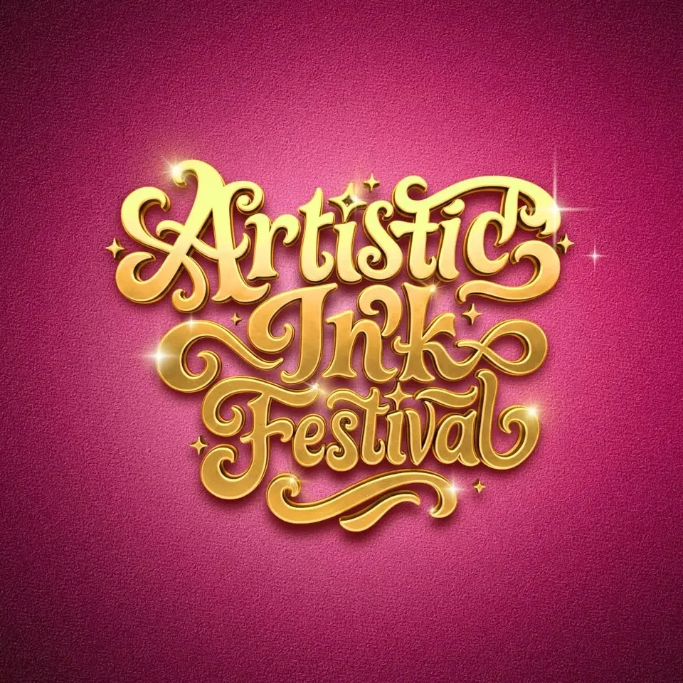 Artistic Ink Festival 2026 