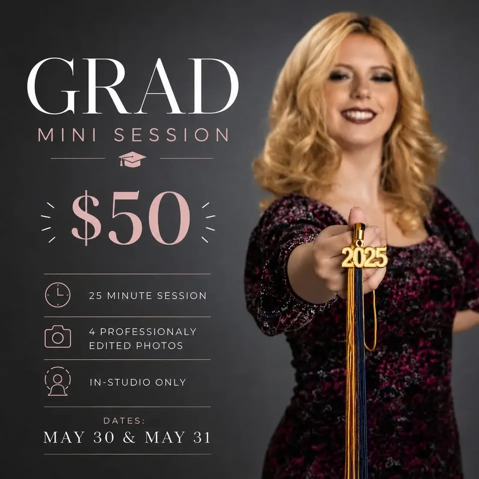Grad Pics Mini Session