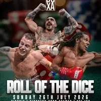 BOXA Fight League proudly present 'ROLL OF THE DICE'
