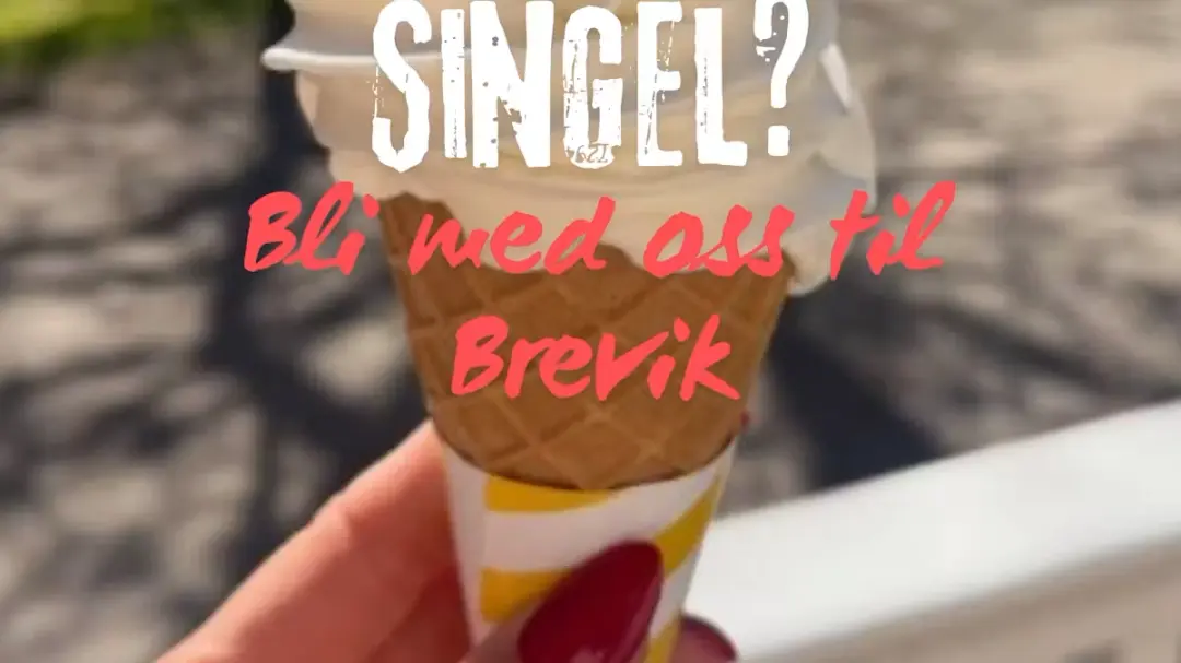Singel-lunsj i Larvik - Farris Bad 