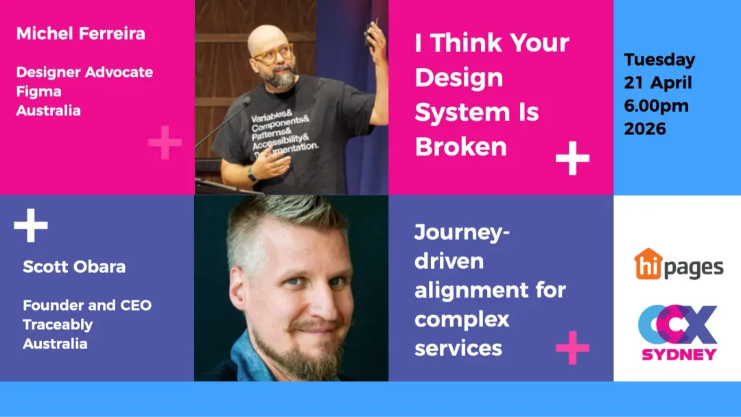 Michel Ferreira (Figma) I think your Design system is Broke