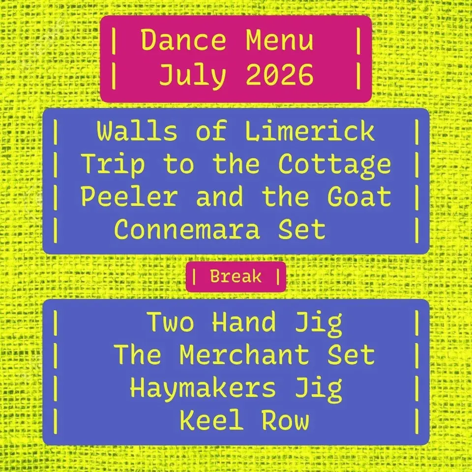 Weekly Céilí
