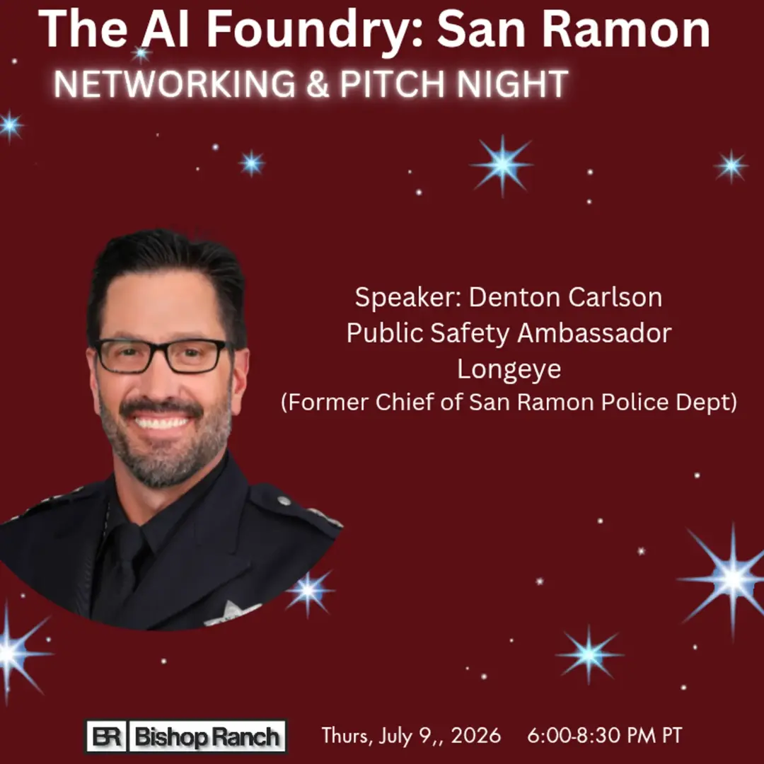 The AI Foundry Series- San Ramon Chapter
