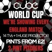 England World Cup Round of 32