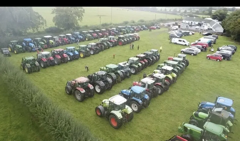 Athboy Classic Car, Truck & Tractor Run 2026