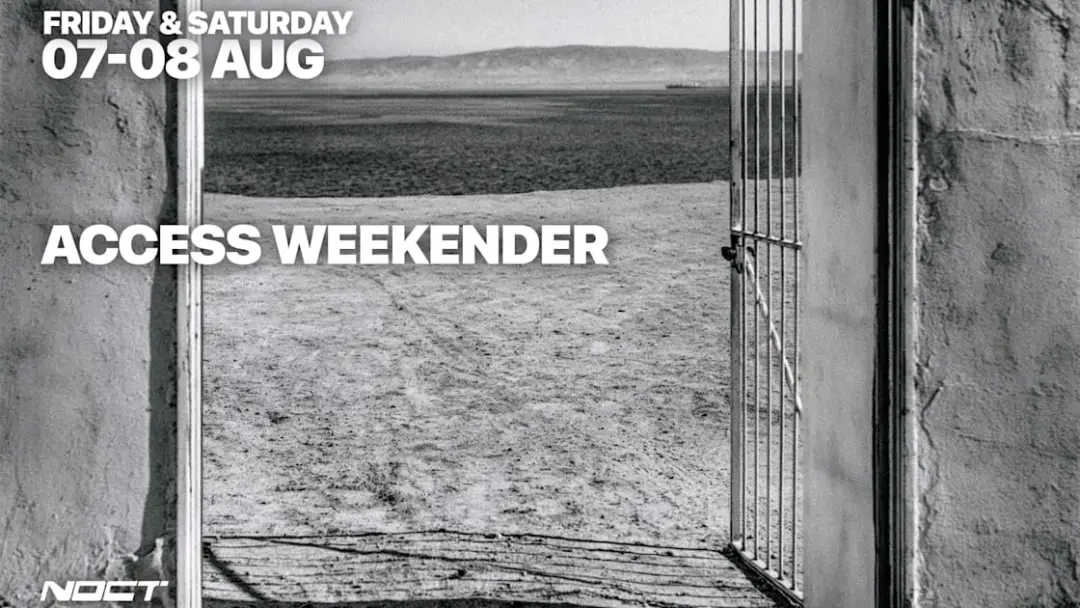 Access Weekender