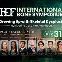 HGF International Bone Symposium - London, United Kingdom