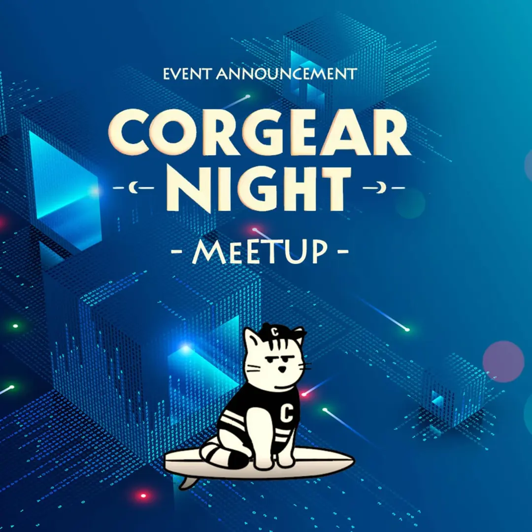 【FINOLAB共催】第30回 CORGEAR Night ~「あなた」は本物か? ー AI時代のデジタルアイデンティティ最前線~