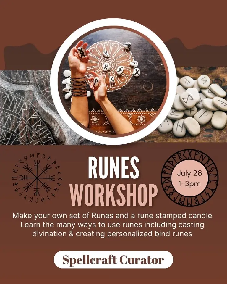 Runes Workshop