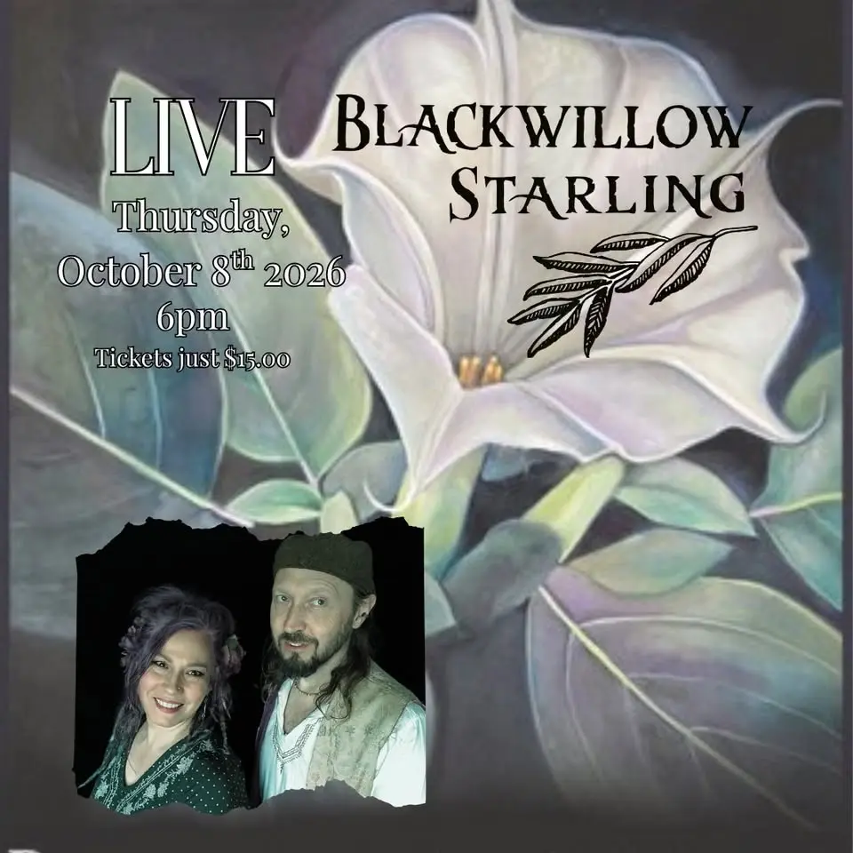 Blackwillow Starling Concert