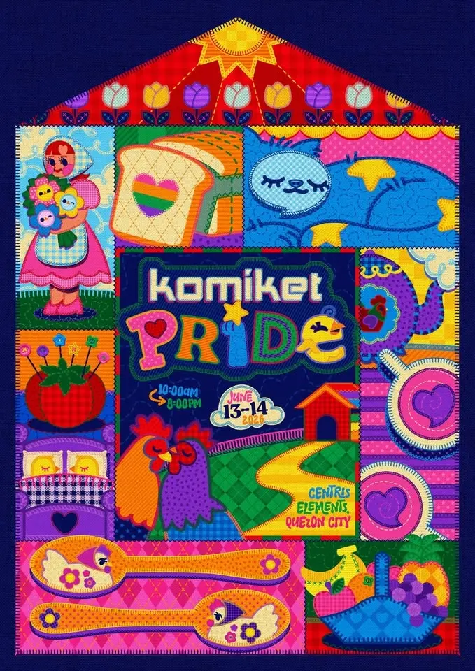 Komiket Pride 2026